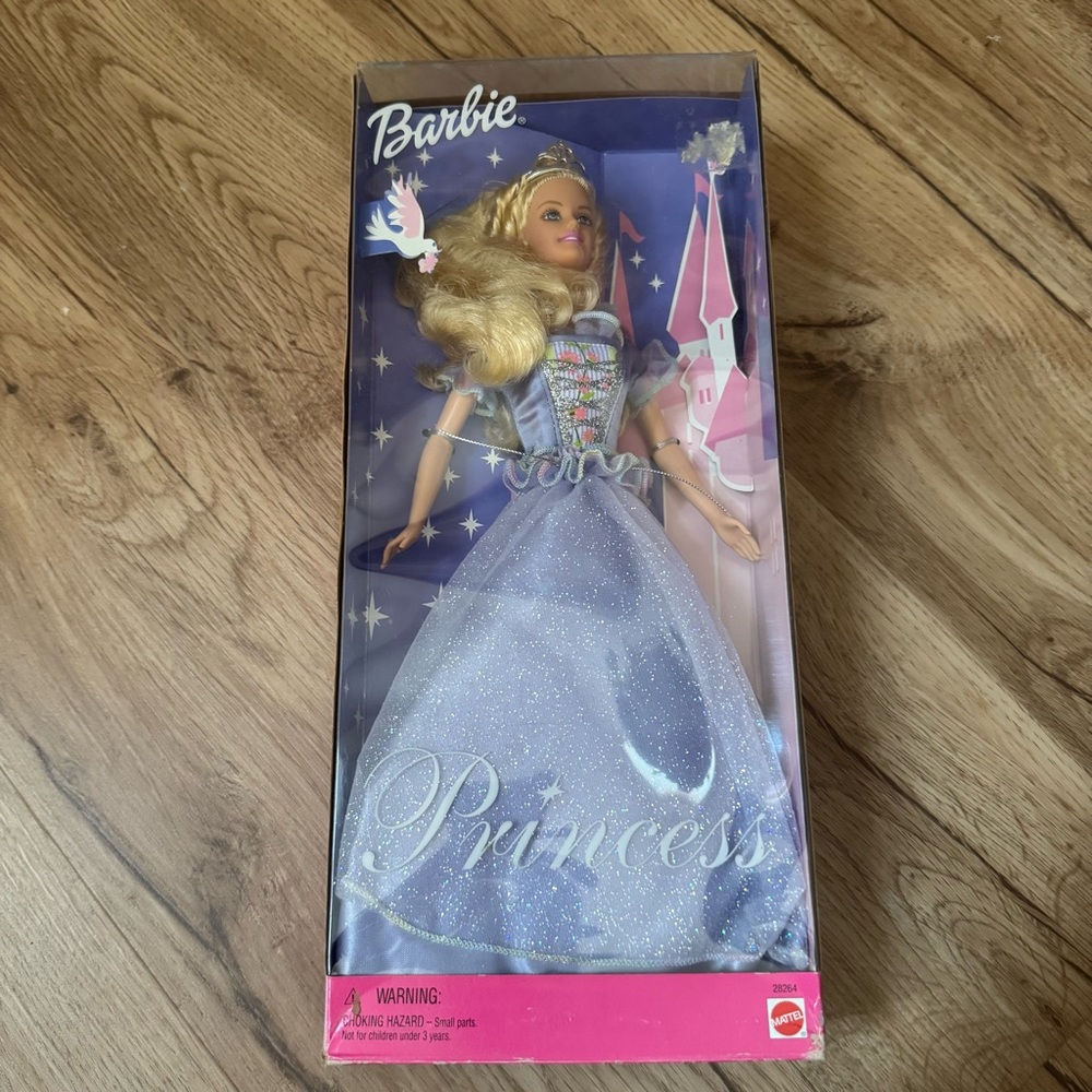 Barbie Princess - in box